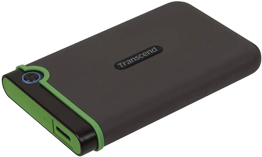 Transcend StoreJet 25M3 2TB ポータブル HDD Amazon.com: Transcend 2 TB StoreJet M3 Military Drop Tested